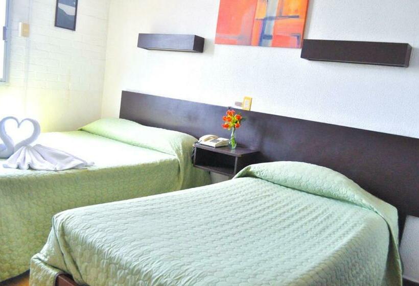 חדר סטנדרט לשלושה, Trevi