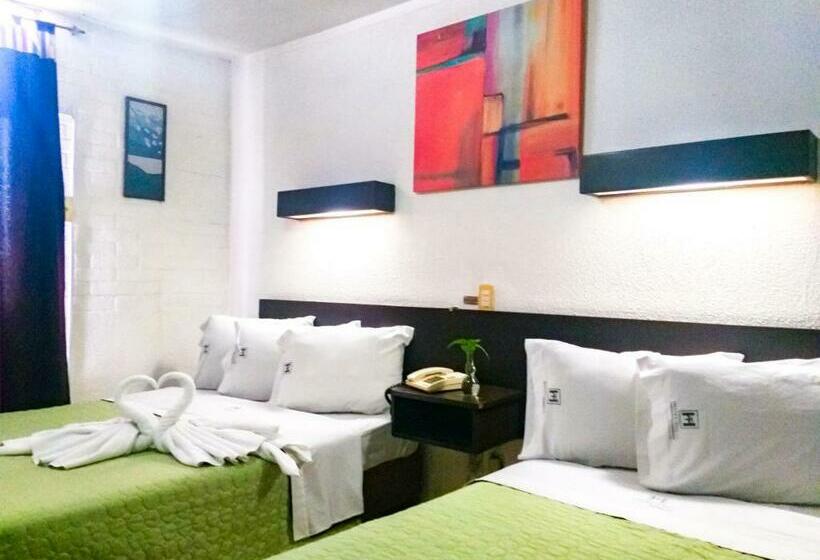 חדר סטנדרט לשלושה, Trevi