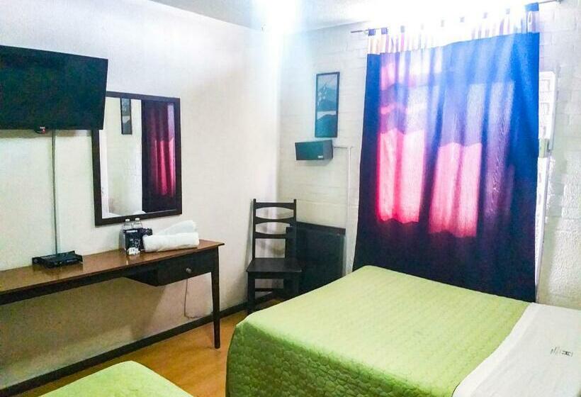 חדר סטנדרט לשלושה, Trevi