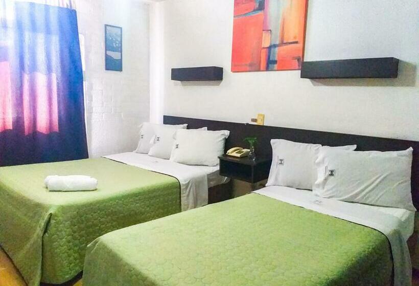 חדר סטנדרט לשלושה, Trevi