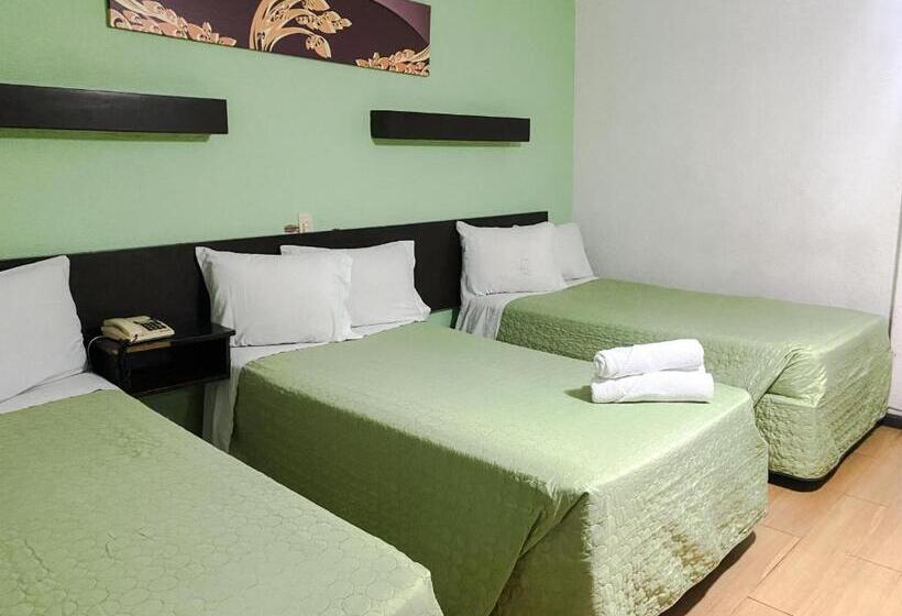 חדר סטנדרט לארבעה, Trevi