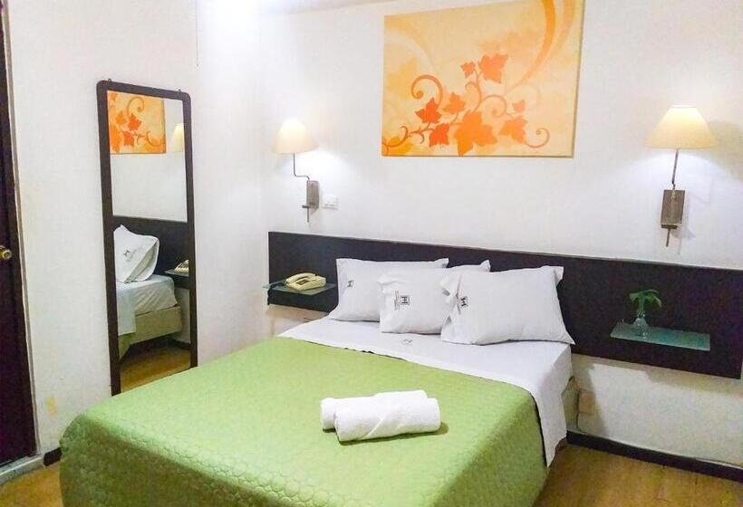 חדר סטנדרט, Trevi