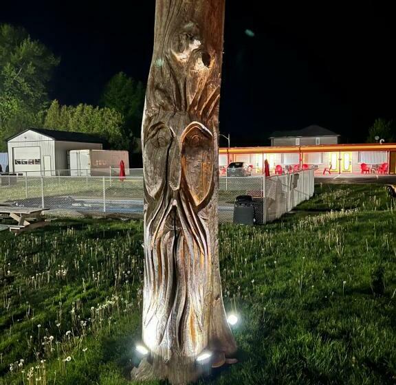 Standard Værelse, Harmony Inn