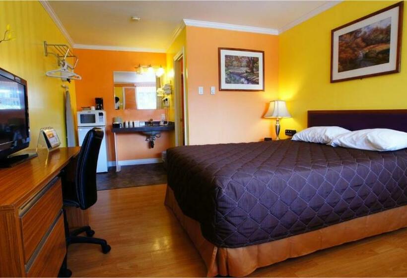 Standard Værelse, Harmony Inn