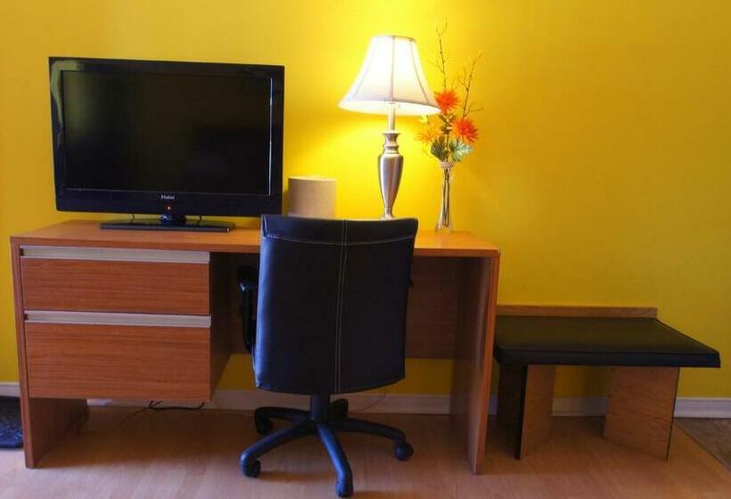 Standard Værelse, Harmony Inn