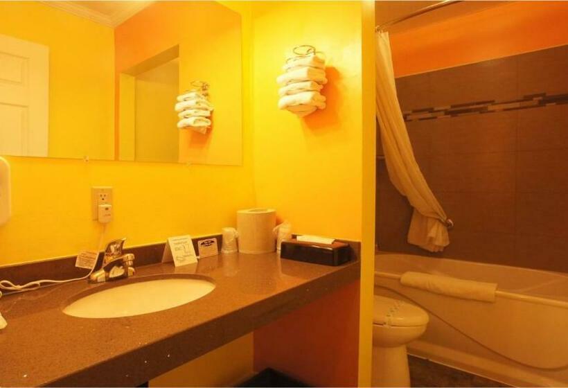 Standard Værelse, Harmony Inn