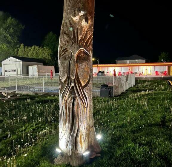 Standard Værelse King Size Seng, Harmony Inn