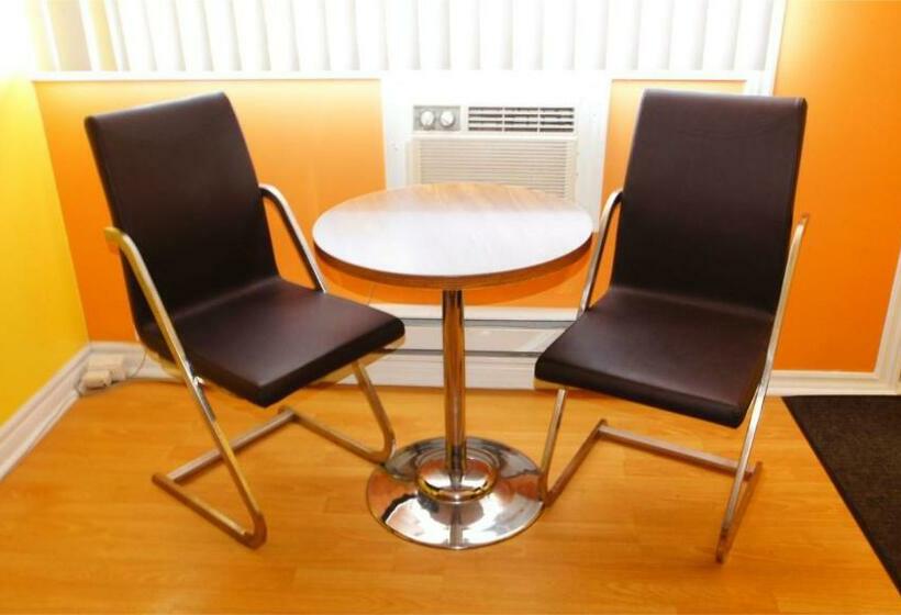 Standard Værelse King Size Seng, Harmony Inn