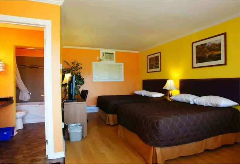 Standard Szoba 2 Franciaággyal, Harmony Inn