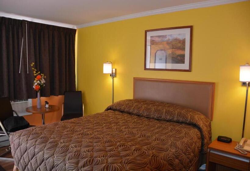 Standard Værelse, Harmony Inn