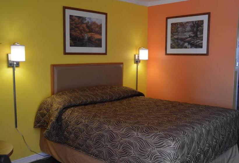 Standard Værelse, Harmony Inn