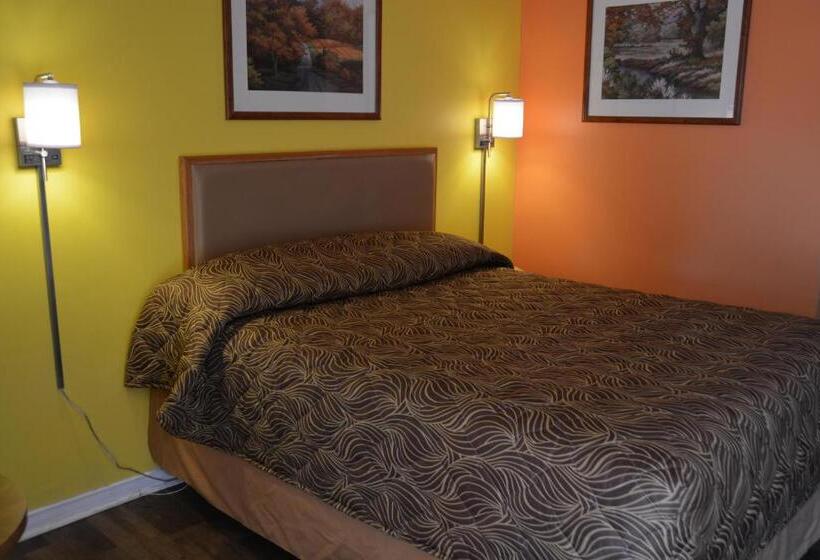 Standard Værelse, Harmony Inn