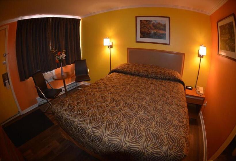 Standard Værelse, Harmony Inn