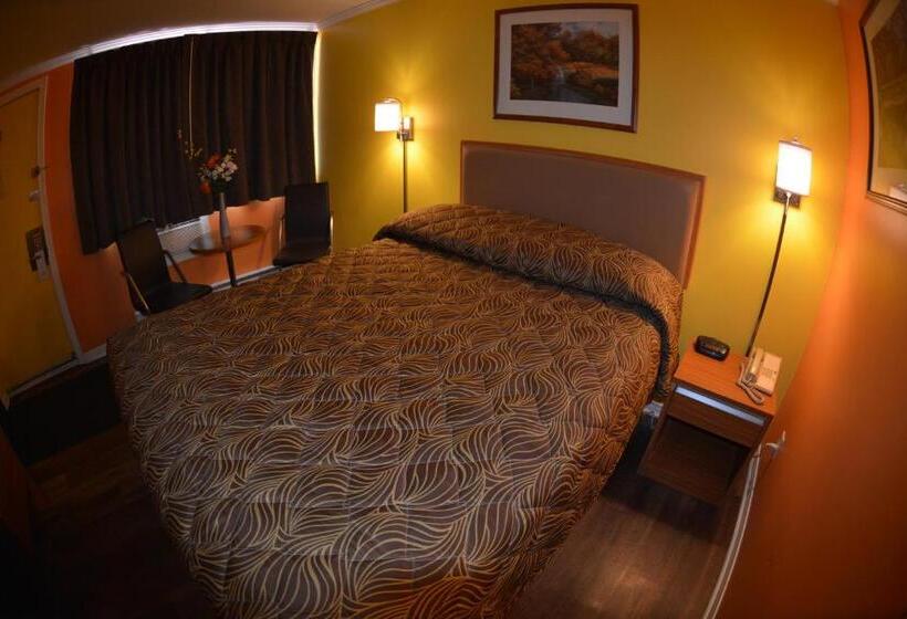 Standard Værelse, Harmony Inn