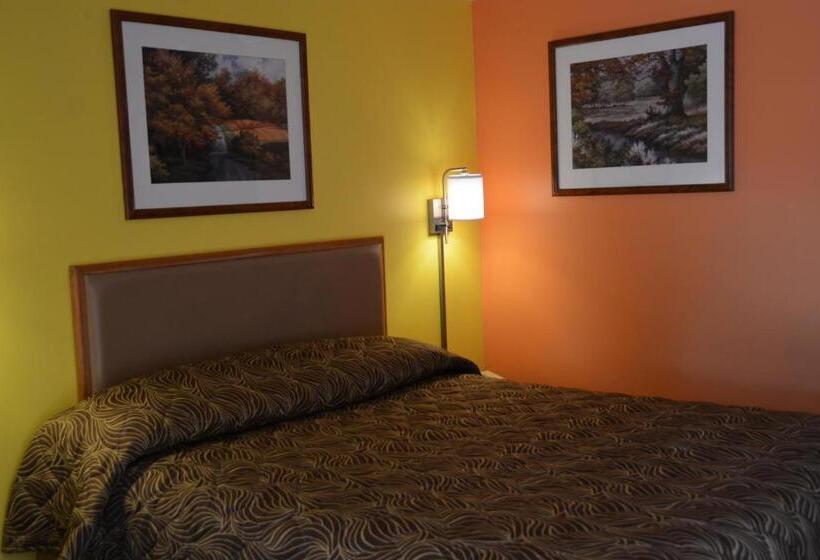 Standard Værelse, Harmony Inn