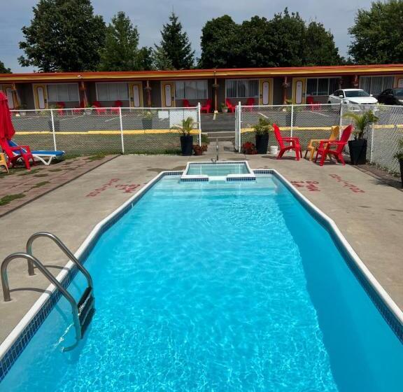 Standard Værelse, Harmony Inn