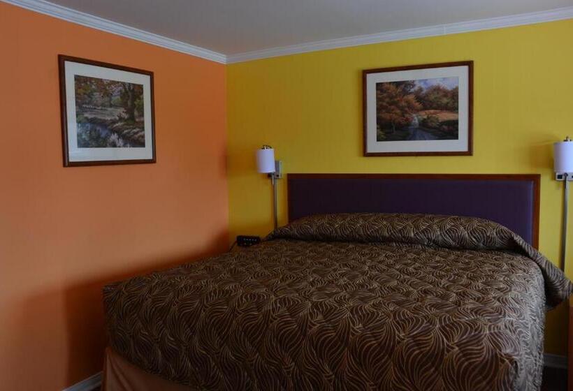 Standard Værelse King Size Seng, Harmony Inn