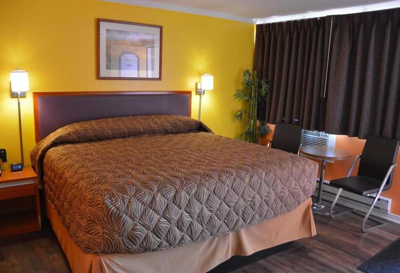 스탠다드 룸 킹사이즈 침대, Harmony Inn