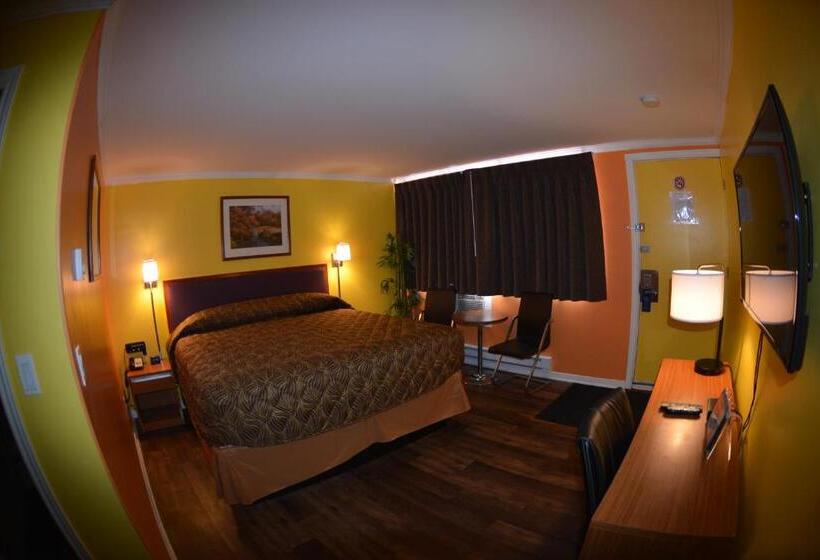 Standard Værelse King Size Seng, Harmony Inn