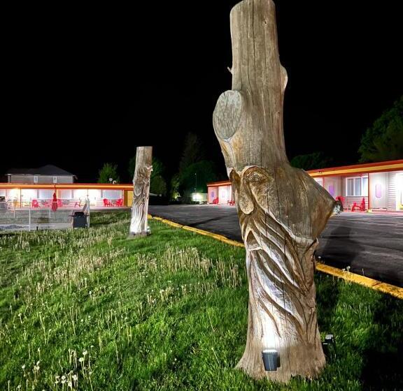 Standard Værelse 2 Dobbeltsenge, Harmony Inn