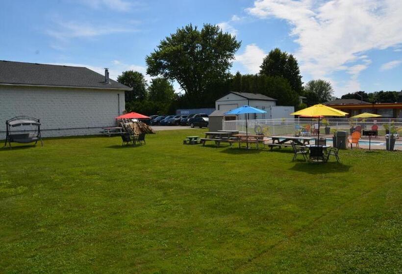 Standard Værelse, Harmony Inn