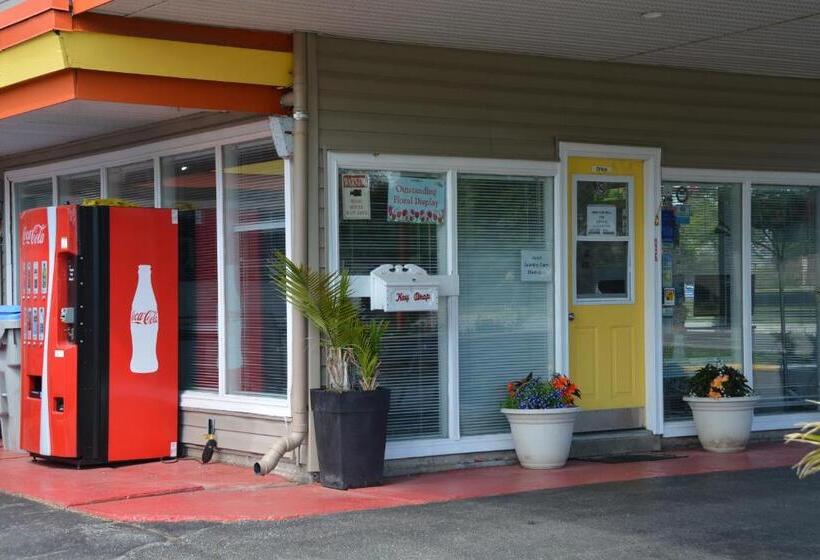 Standard Værelse, Harmony Inn