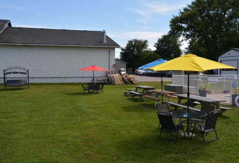 Standard Værelse, Harmony Inn