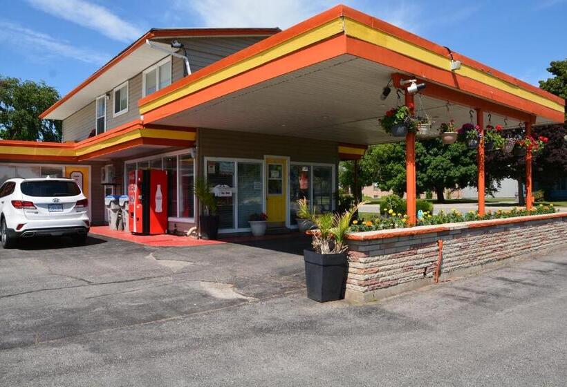 Standard Værelse 2 Dobbeltsenge, Harmony Inn