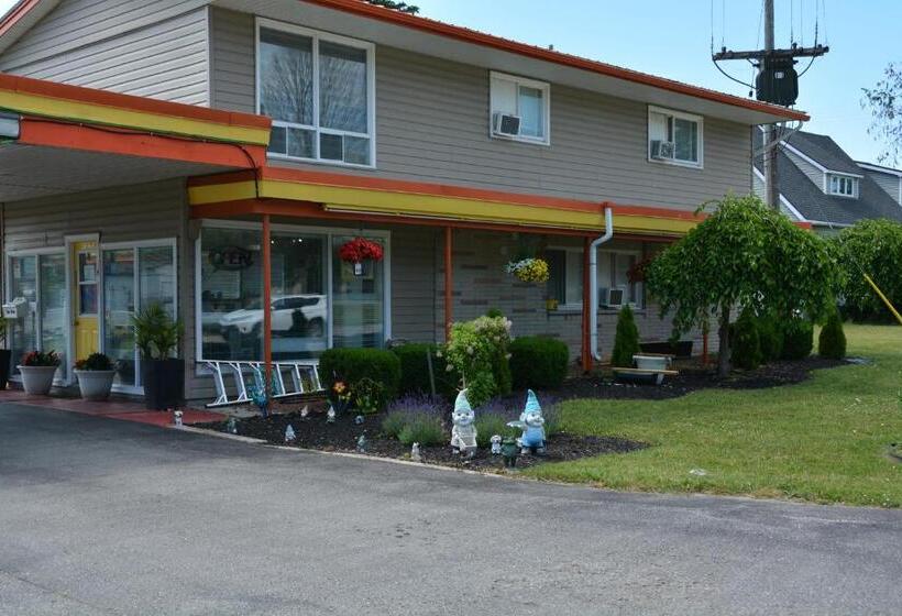 Standard Værelse 2 Dobbeltsenge, Harmony Inn