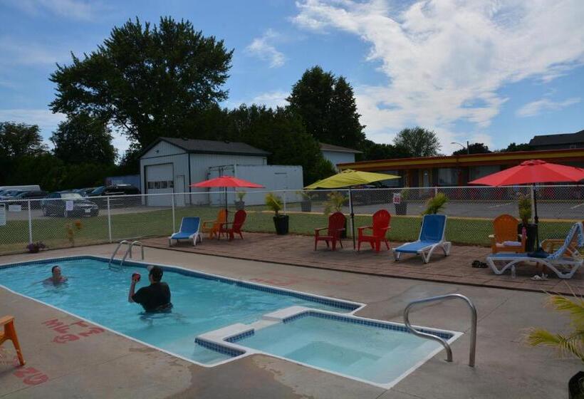 Standard Værelse, Harmony Inn