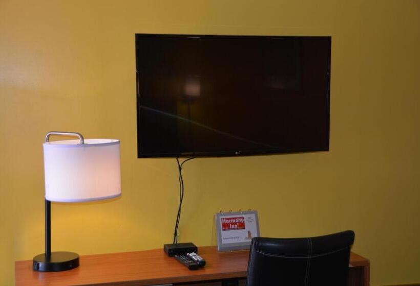 Standard Værelse, Harmony Inn