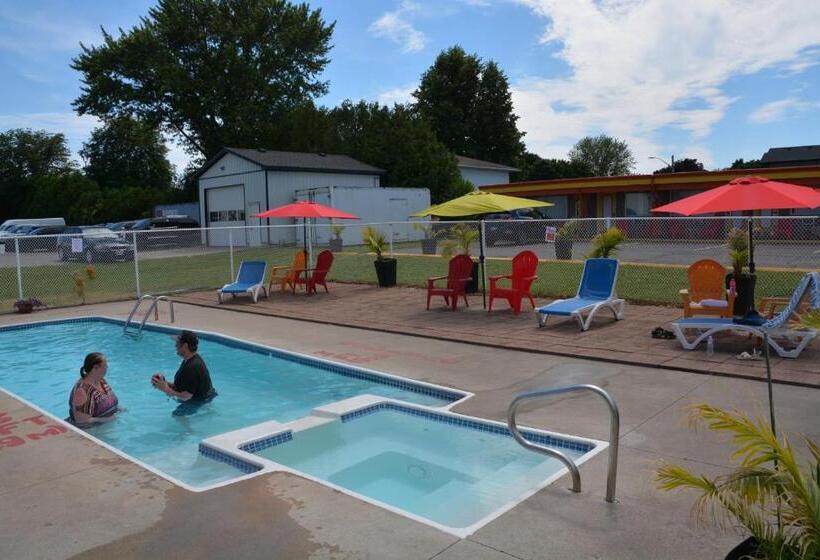 Standard Værelse King Size Seng, Harmony Inn