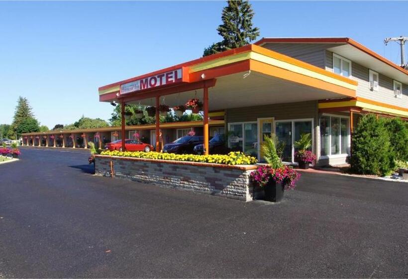 Standard Værelse King Size Seng, Harmony Inn