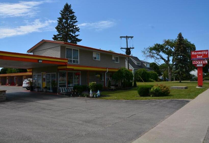 Standard Værelse 2 Dobbeltsenge, Harmony Inn