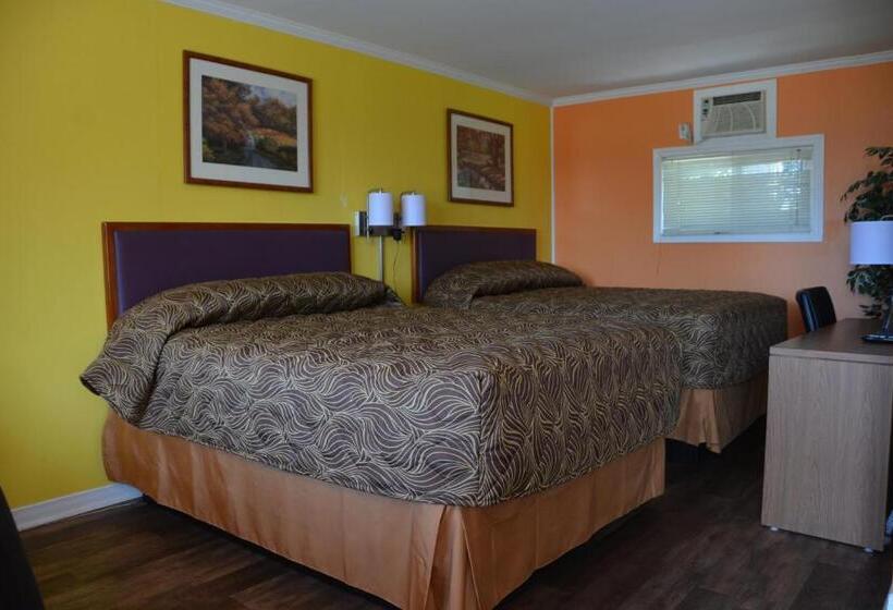 Standard Værelse, Harmony Inn