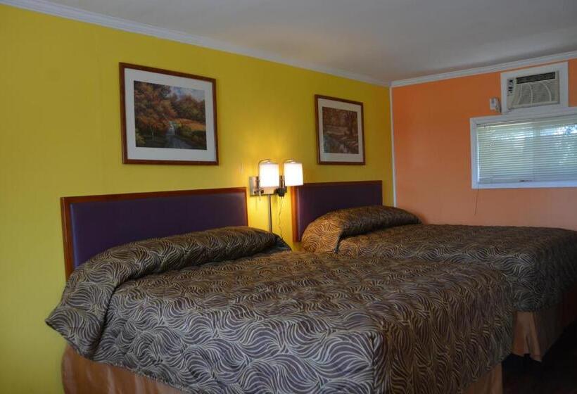 Standard Værelse, Harmony Inn