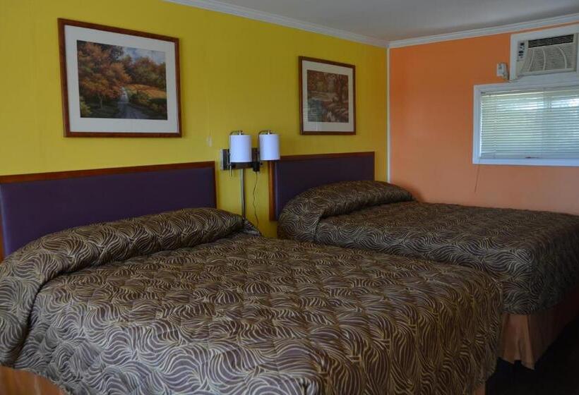 Standard Værelse, Harmony Inn