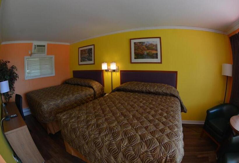 Standard Værelse, Harmony Inn