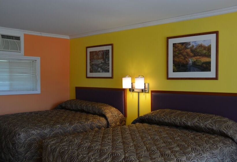 Standard Værelse 2 Dobbeltsenge, Harmony Inn