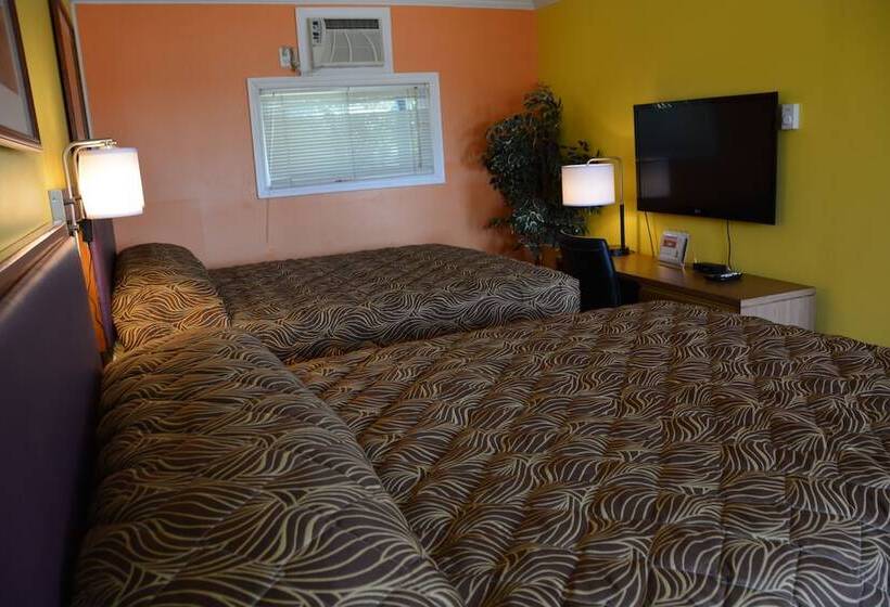 Standard Værelse 2 Dobbeltsenge, Harmony Inn