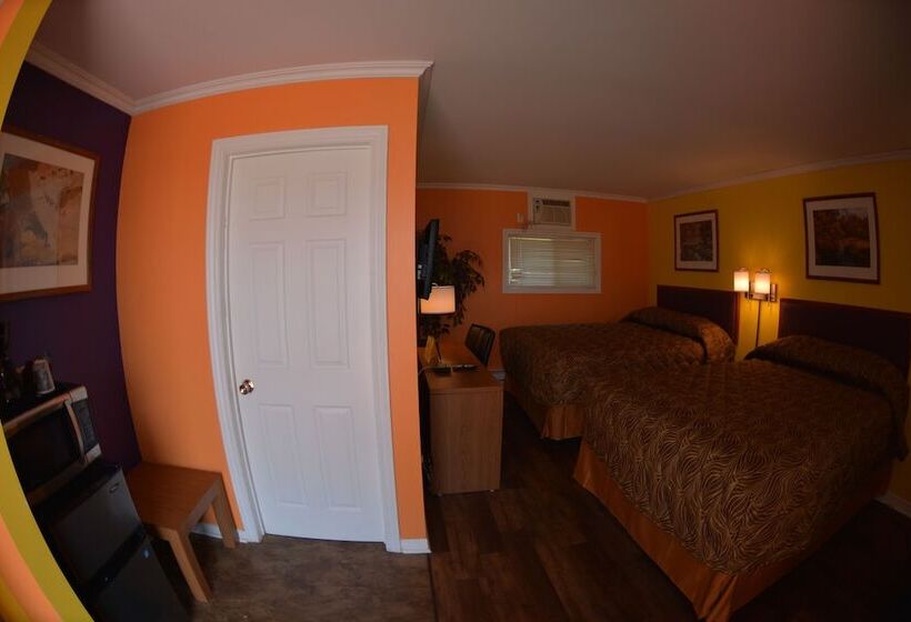 Standard Værelse 2 Dobbeltsenge, Harmony Inn