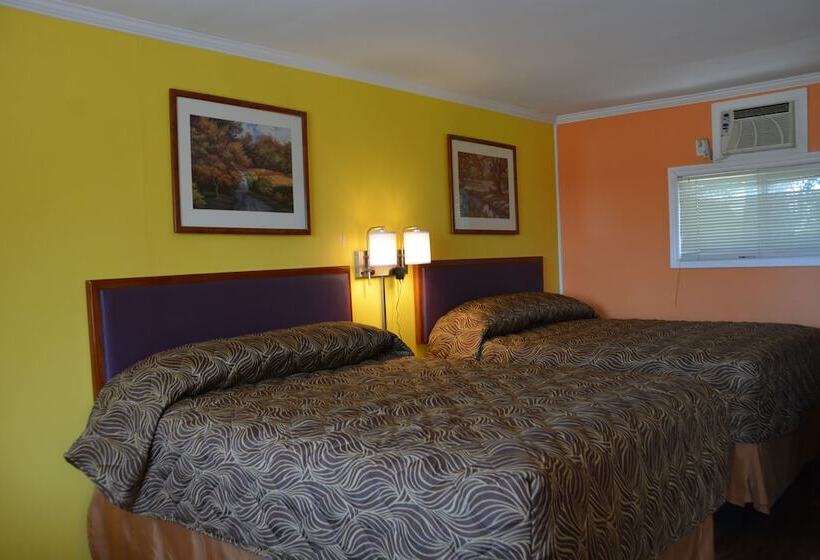 Standard Værelse 2 Dobbeltsenge, Harmony Inn