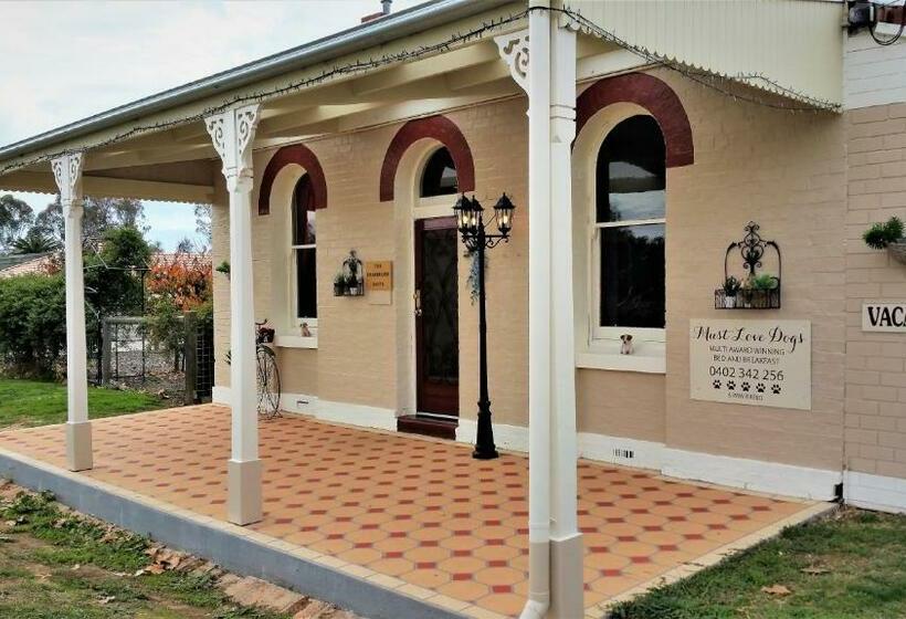 סוויטה, Must Love Dogs B&b & Self Contained Cottage