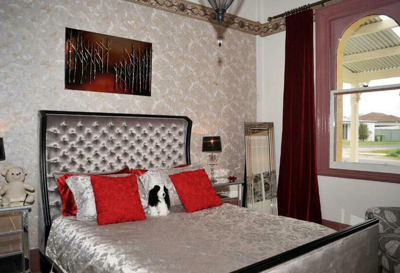 סוויטה דלוקס, Must Love Dogs B&b & Self Contained Cottage