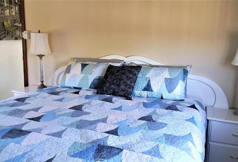 וילה בת חדר שינה 1, Must Love Dogs B&b & Self Contained Cottage