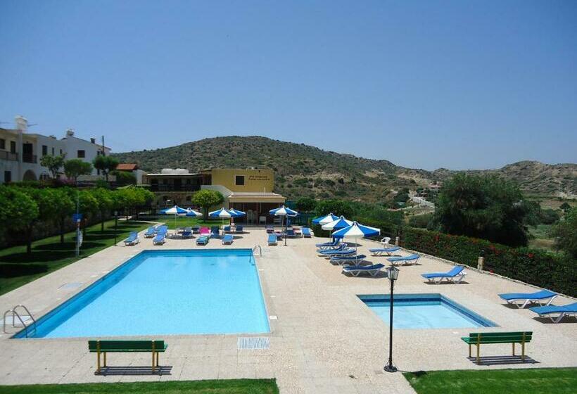 استودیوی استاندارد, Pelekanos Apartments