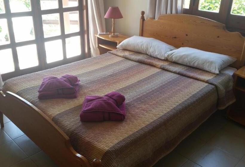 استودیوی استاندارد, Pelekanos Apartments