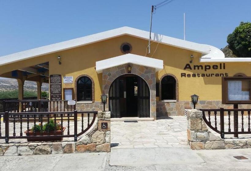 استودیوی استاندارد, Pelekanos Apartments