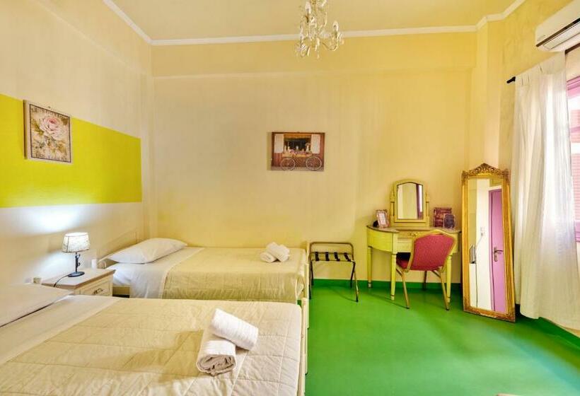 Triple Room Sea View, Boutique Florence