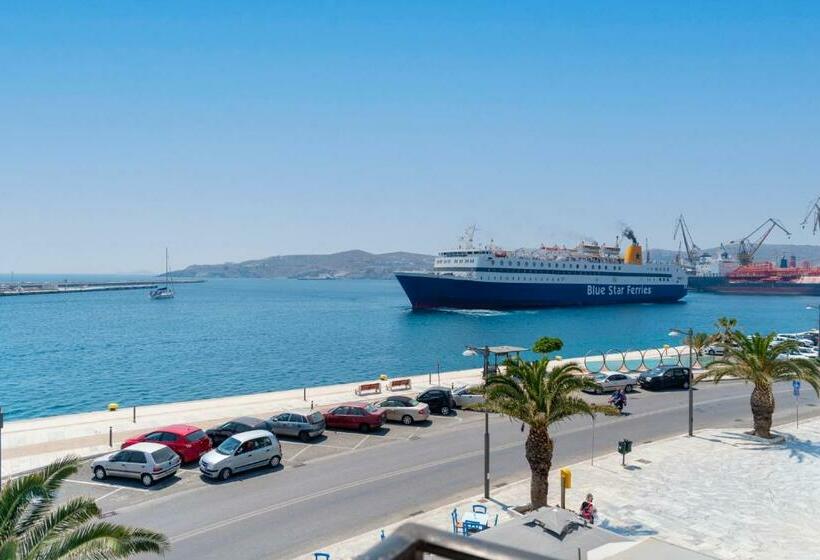 اتاق استاندارد با چشمانداز دریا, Boutique Florence